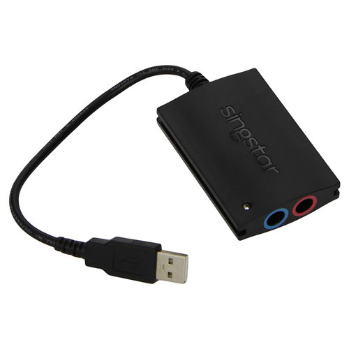 Playstation 2/3 SingStar Microfoon Adapter Playstation 2/3 SingStar Microfoon Adapter