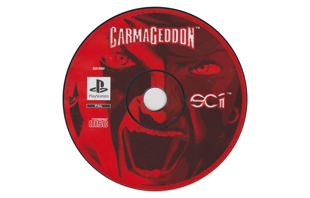 Carmageddon (Losse Disc)