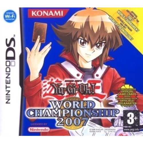Yu Gi Oh! World Championship 2007 Yu Gi Oh! World Championship 2007