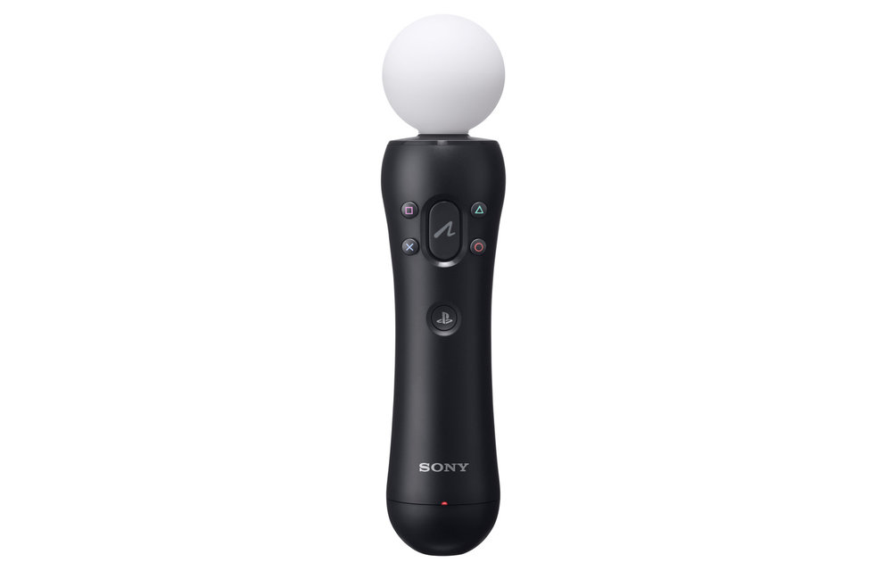 PlayStation Move Motion Controller