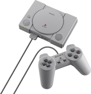 Playstation Classic Mini