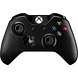 Xbox One Microsoft Xbox One Controller - Zwart Xbox One Microsoft Xbox One Controller - Zwart