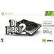 Xbox 360 DJ Hero 2 Turntable Bundle (In doos) Xbox 360 DJ Hero 2 Turntable Bundle (In doos)