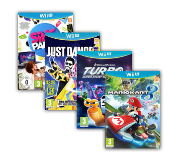 Wii U Games