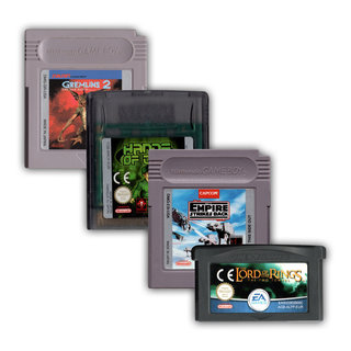 Gameboy Games