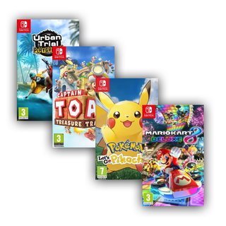 Switch Games