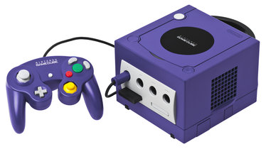 Gamecube Consoles