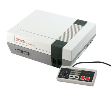 Nintendo Entertainment System
