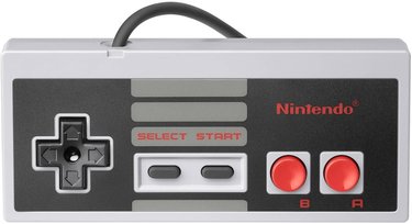 NES Accessoires