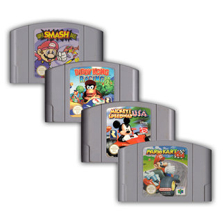 N64 Games