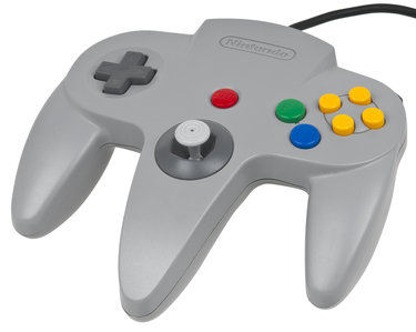 N64 Accessoires
