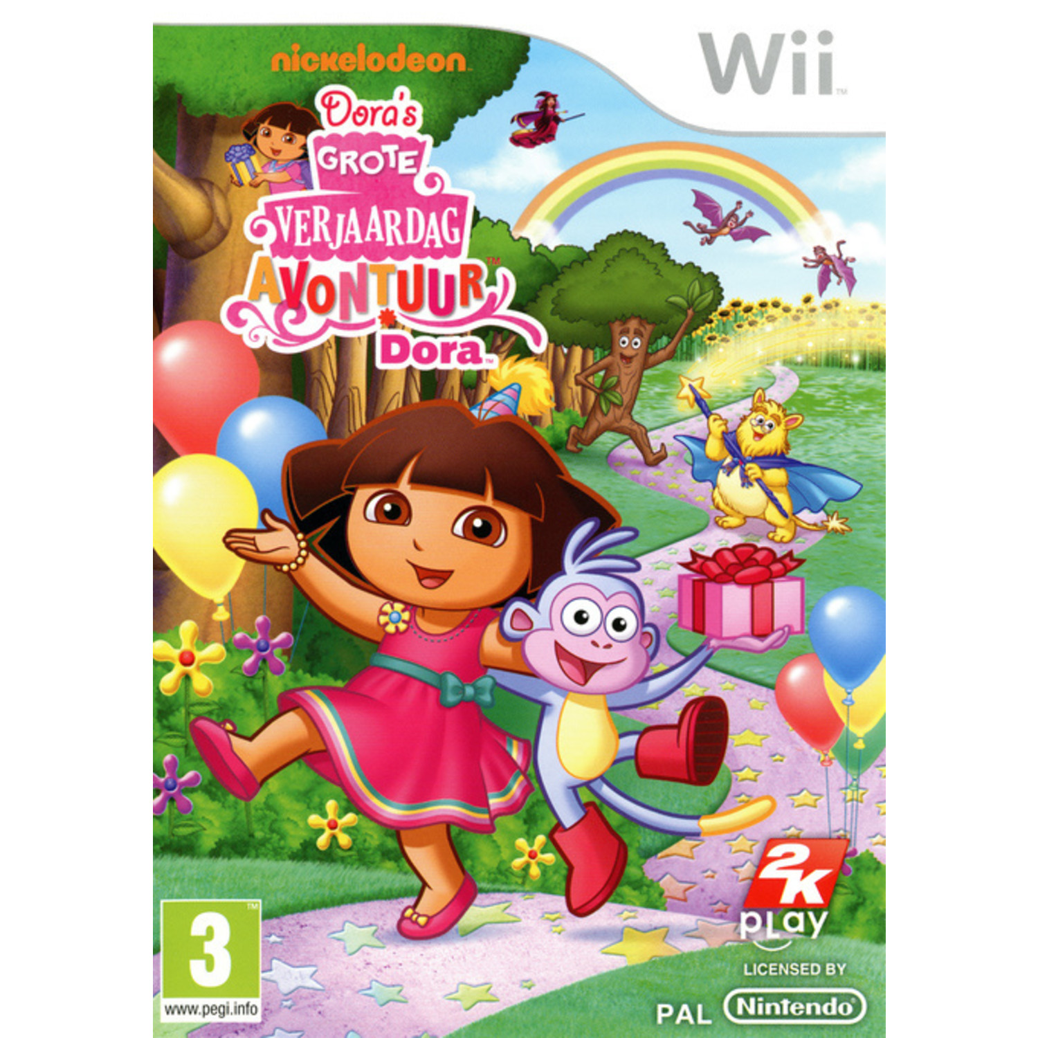 Badkamer Interessant rooster Dora's Grote Verjaardag Avontuur voor de Nintendo Wii kopen bij Reway met garantie - Reway.nl Badkamer Interessant rooster Dora's Grote Verjaardag Avontuur voor de Nintendo Wii kopen bij Reway met garantie - Reway.nl