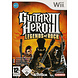 Wii Guitar Hero III Legends of Rock Wii Guitar Hero III Legends of Rock