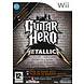 Wii Guitar Hero Metallica Wii Guitar Hero Metallica