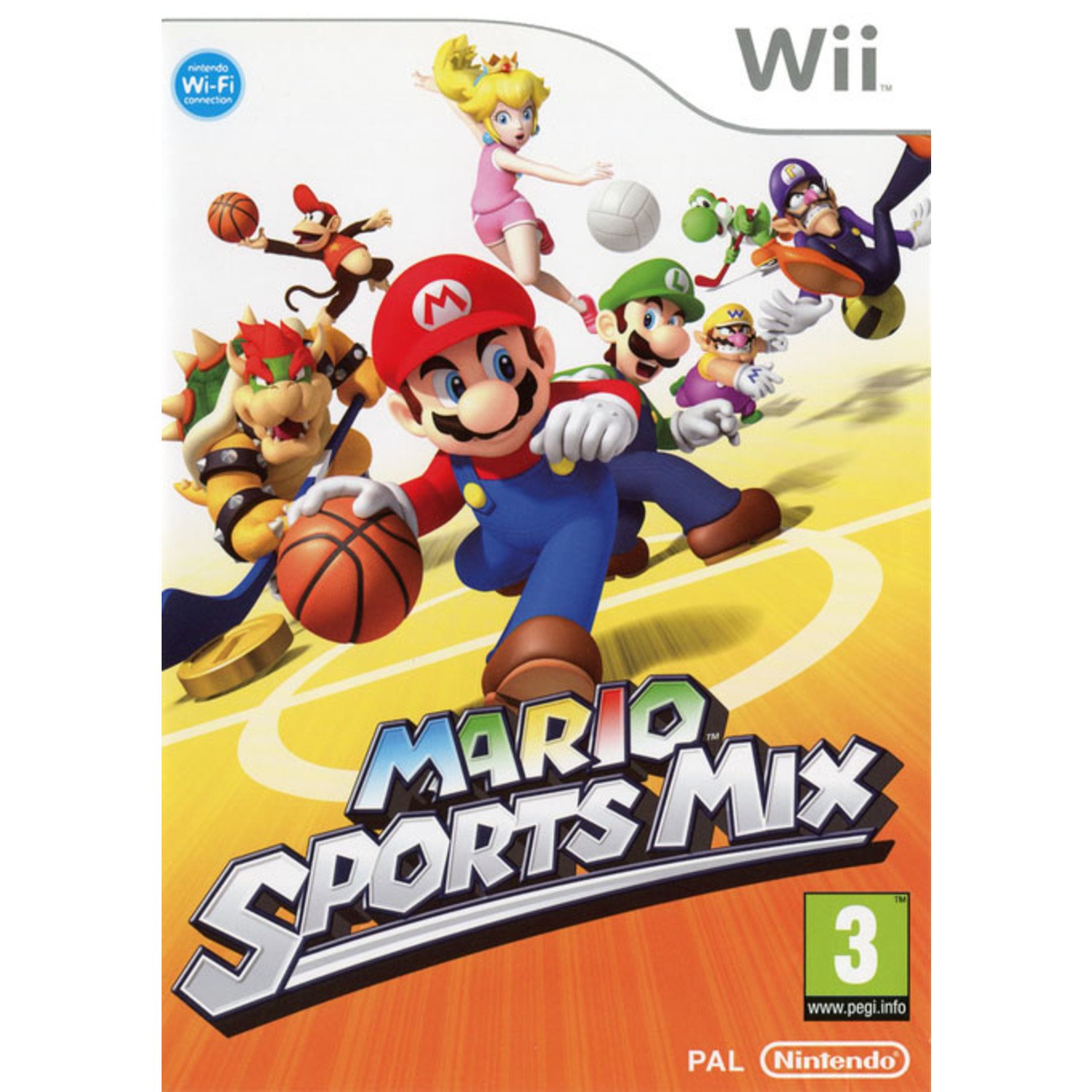militie vragenlijst heilige Mario Sports Mix voor de Nintendo Wii kopen bij Reway met garantie -  Reway.nl