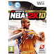 Wii NBA 2K10 Wii NBA 2K10
