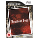 Wii Resident Evil Archives Resident Evil Wii Resident Evil Archives Resident Evil