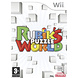 Wii Rubiks Puzzle World Wii Rubiks Puzzle World