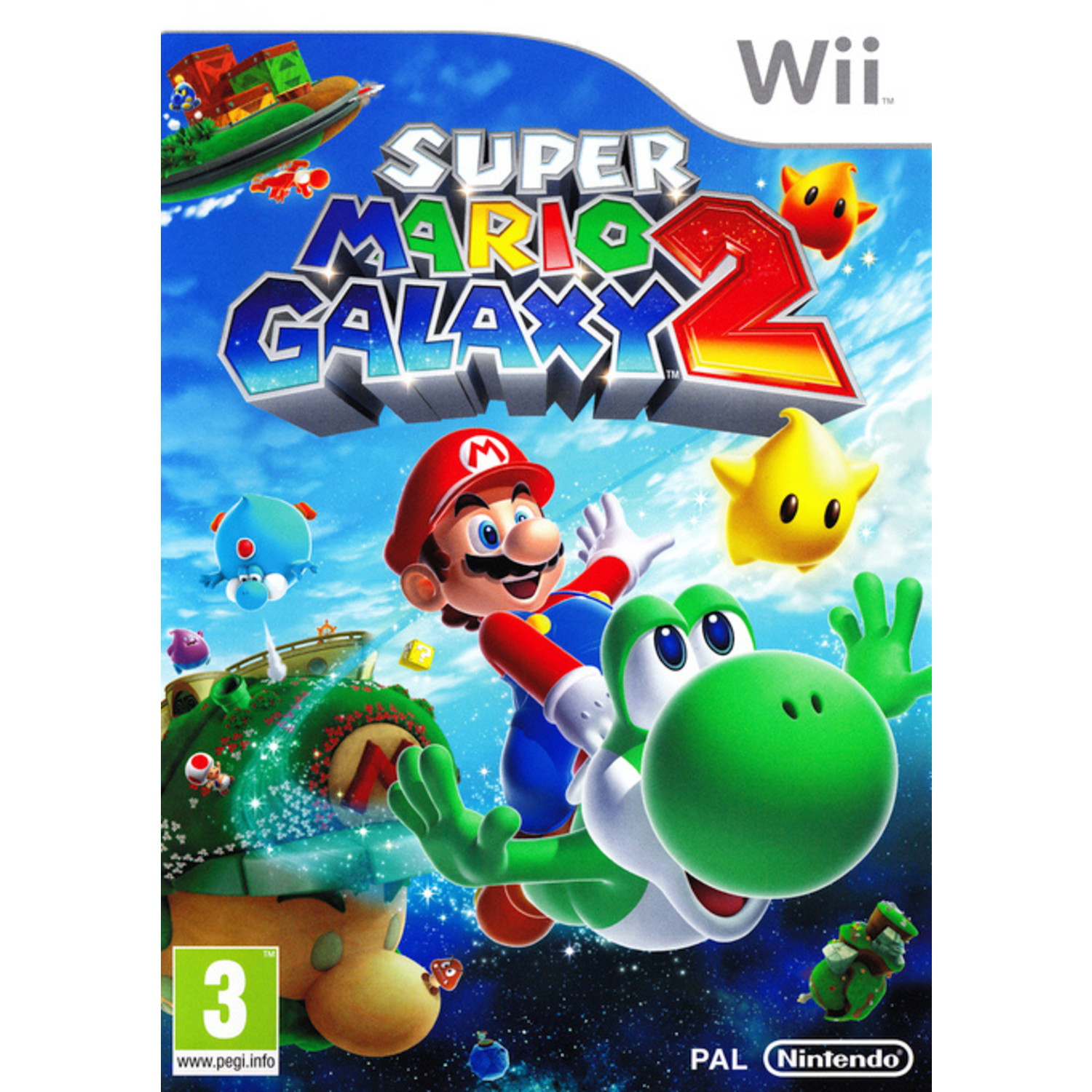 Super Mario 2 voor Nintendo Wii bij Reway met garantie - Reway.nl