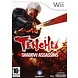 Wii Tenchu Shadow Assassins Wii Tenchu Shadow Assassins