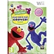 Wii Sesamstraat Klaar Voor de Start Grover Wii Sesamstraat Klaar Voor de Start Grover