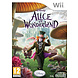 Wii Alice in Wonderland Wii Alice in Wonderland