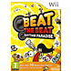 Wii Beat the Beat Rhythm Paradise Wii Beat the Beat Rhythm Paradise