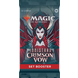 Magic the Gathering Magic the Gathering TCG Innistrad Crimson Vow Set Booster Pack Magic the Gathering Magic the Gathering TCG Innistrad Crimson Vow Set Booster Pack