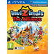 PS Vita Invizimals: The Alliance PS Vita Invizimals: The Alliance