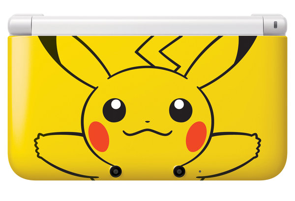 Chinese kool eindeloos pakket Nintendo 3DS XL - Pikachu Edition met garantie - Reway.nl