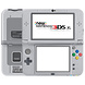 3DS New Nintendo 3DS XL - SNES Edition 3DS New Nintendo 3DS XL - SNES Edition