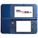 Nintendo New 3DS XL Console - Blauw / Metallic Blue Nintendo New 3DS XL Console - Blauw / Metallic Blue