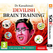 3DS Dr Kawashima's Devilish Brain Training: Can You Stay Focused 3DS Dr Kawashima's Devilish Brain Training: Can You Stay Focused