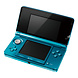 3DS Nintendo 3DS - Blauw / Aqua Blue 3DS Nintendo 3DS - Blauw / Aqua Blue