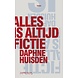 Boek Alles is altijd fictie Boek Alles is altijd fictie