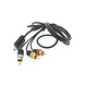 HTC HTC TV Out Cable HTC Touch Pro AC-T110 (Nieuw) HTC HTC TV Out Cable HTC Touch Pro AC-T110 (Nieuw)