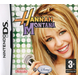 DS Hannah Montana DS Hannah Montana