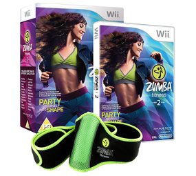 draagbaar geestelijke zegevierend Zumba Fitness 2 voor de Nintendo Wii kopen bij Reway met garantie - Reway.nl