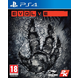 Playstation 4 Evolve Playstation 4 Evolve