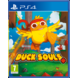 Playstation 4 Duck Souls + Playstation 4 Duck Souls +