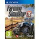 PS Vita Farming Simulator 16 PS Vita Farming Simulator 16