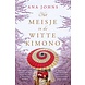 Boek Het meisje in de witte kimono Boek Het meisje in de witte kimono
