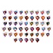 Disney Infinity Power Discs - 5 Stuks Disney Infinity Power Discs - 5 Stuks