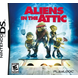 DS Aliens In The Attic DS Aliens In The Attic