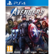 Playstation 4 Marvel Avengers Playstation 4 Marvel Avengers