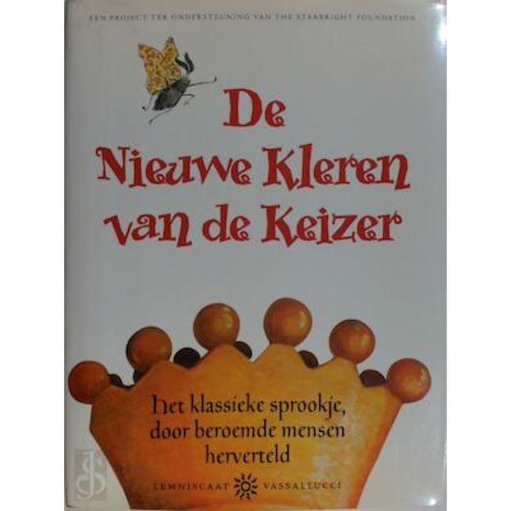 De nieuwe kleren van de keizer