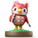 Amiibo Celeste - Amiibo Animal Crossing series Amiibo Celeste - Amiibo Animal Crossing series