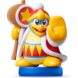 Amiibo King Dedede - Kirby series Amiibo King Dedede - Kirby series