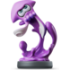 Amiibo Inkling Squid (Neon Purple) - Splatoon series Amiibo Inkling Squid (Neon Purple) - Splatoon series