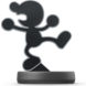 Amiibo Mr. Game & Watch (Nr. 45) - Super Smash Bros. series Amiibo Mr. Game & Watch (Nr. 45) - Super Smash Bros. series